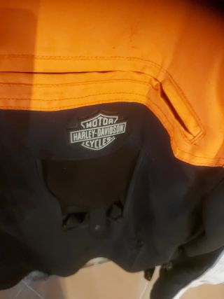 Chaqueta Harley Davidson moto 2XL