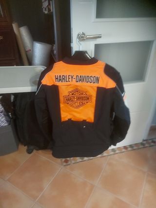 Chaqueta Harley Davidson moto 2XL