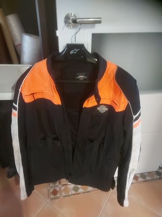 Chaqueta Harley Davidson moto 2XL