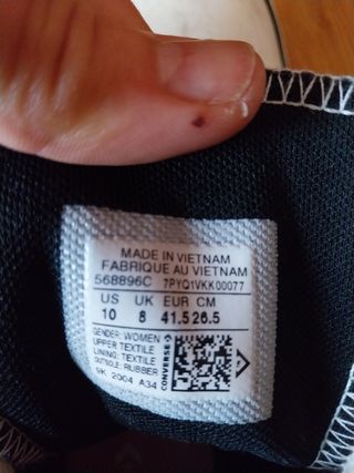 Zapatillas