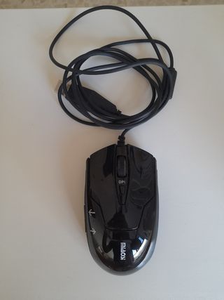 Ratón Mause gamer dpi