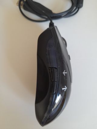 Ratón Mause gamer dpi
