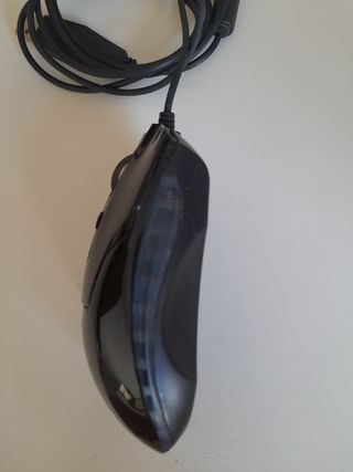Ratón Mause gamer dpi