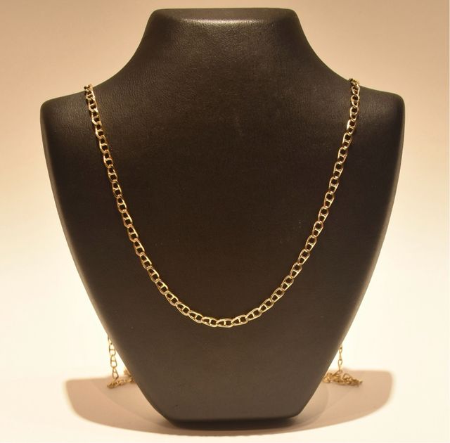 CADENA DE ORO 18K/10.3Gr