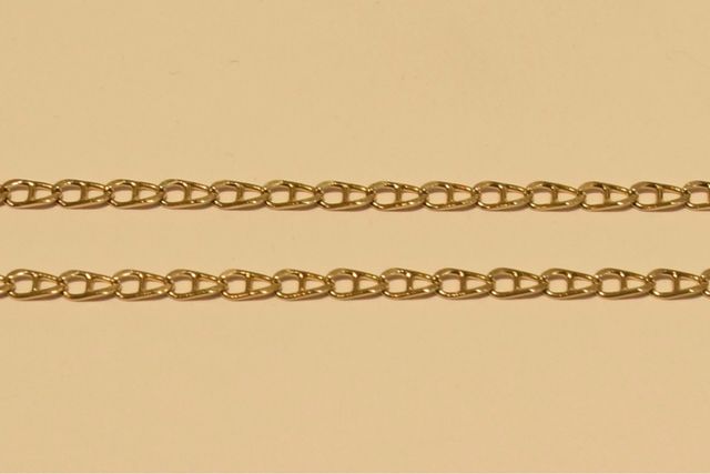 CADENA DE ORO 18K/10.3Gr
