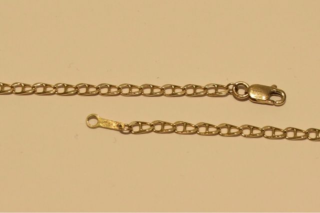 CADENA DE ORO 18K/10.3Gr