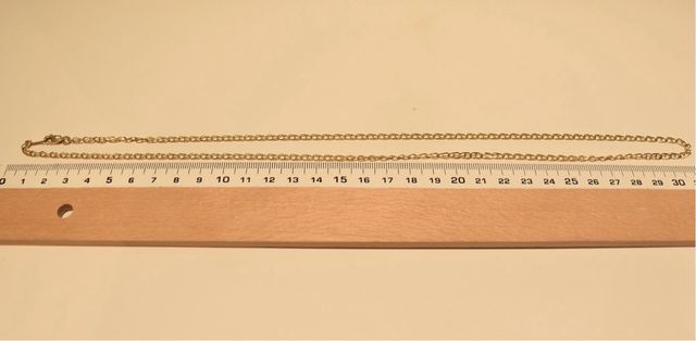 CADENA DE ORO 18K/10.3Gr
