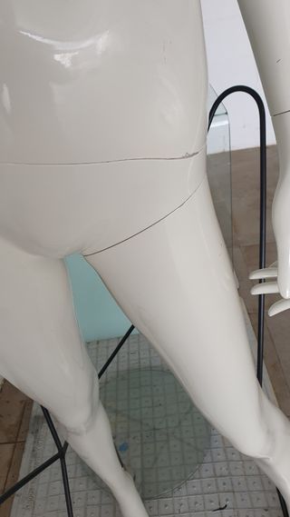 Maniquí mujer