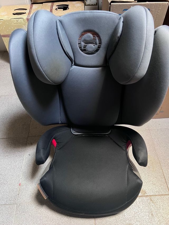 Silla coche Cybex grupo 2-3