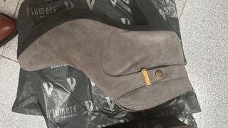 Botines de plataforma de Plumers