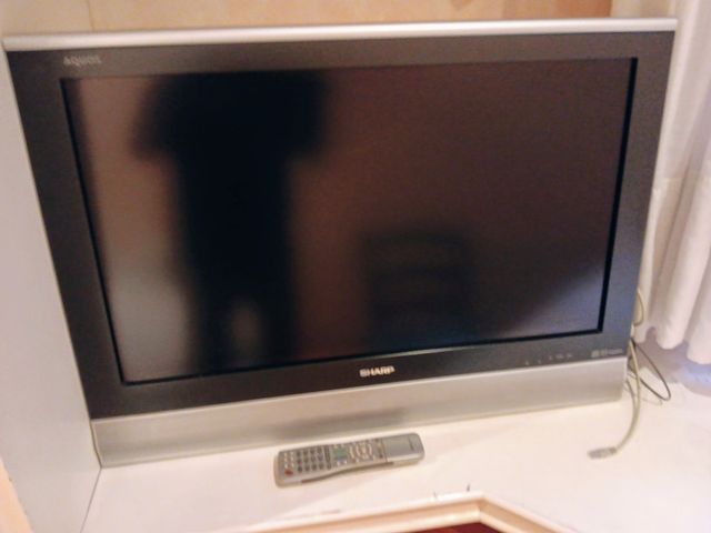 TV Sharp Aquos 32