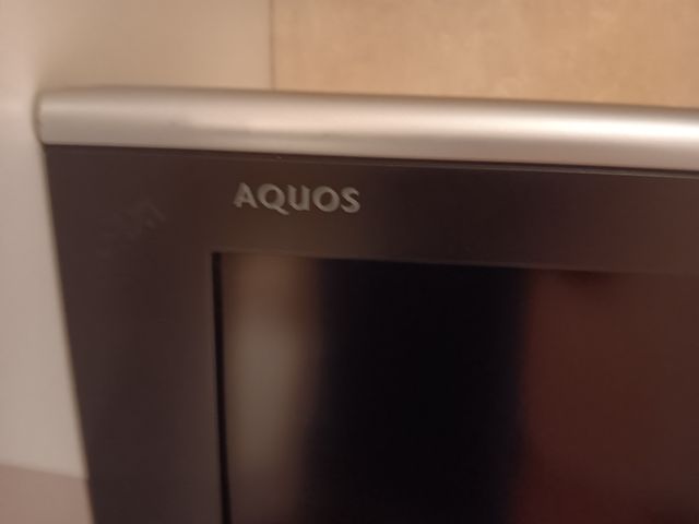 TV Sharp Aquos 32
