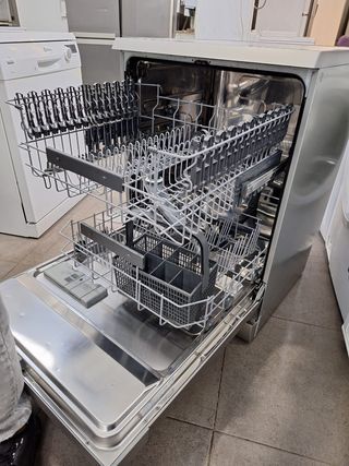 Lavavajillas 'ZANUSSI, 13Cubiertos 🫧🍽️