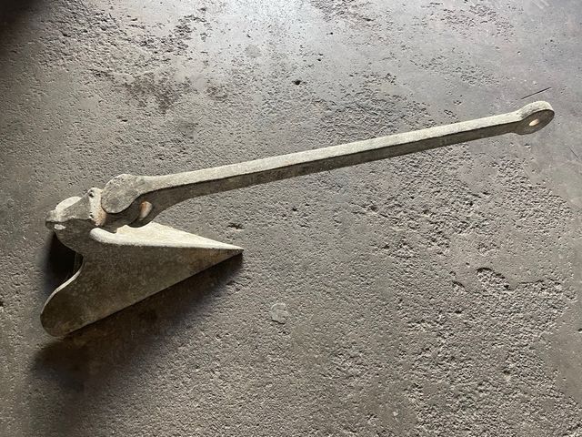 ANCLA ARADO ARTICULADA