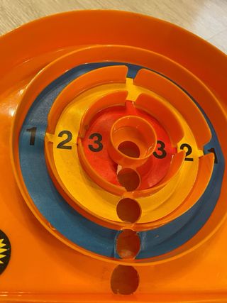 BILIARDINO COMA GAME VINTAGE ITALY FLIPPER LANCIA