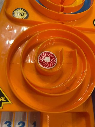 BILIARDINO COMA GAME VINTAGE ITALY FLIPPER LANCIA