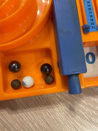 BILIARDINO COMA GAME VINTAGE ITALY FLIPPER LANCIA