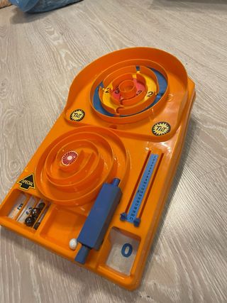 BILIARDINO COMA GAME VINTAGE ITALY FLIPPER LANCIA