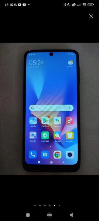 Redmi note 9s