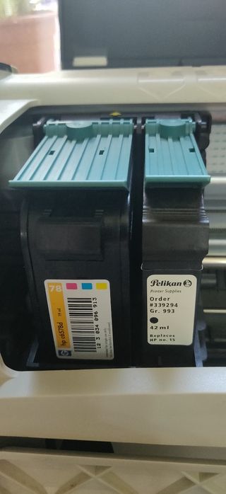 Impresora HP Deskjet 3816