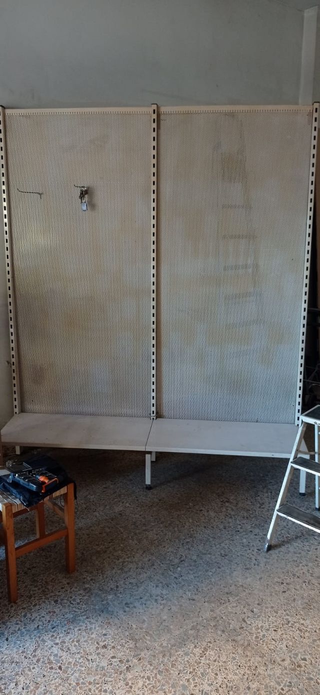 EXPOSITOR FERRETERIA