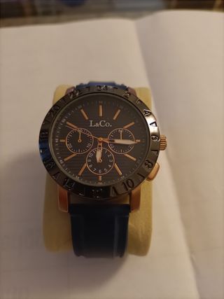 Orologio uomo