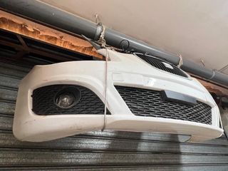 Defensa delantera de SEAT León