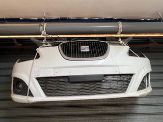 Defensa delantera de SEAT León