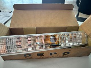 PILOTO INTERMITENTE IZQUIERDO  OPEL VIVARO 1902751