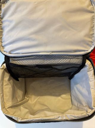 Nevera bicicleta trasportin