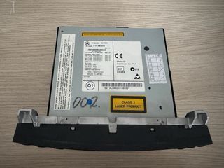 Comand para Mercedes SLK
