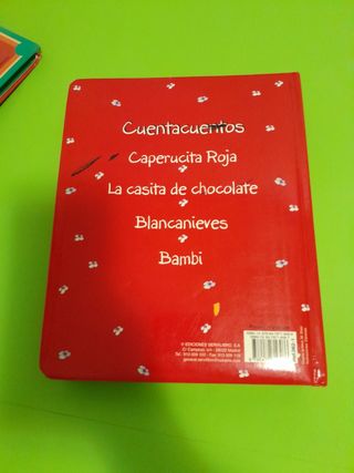 Cuento Bambi