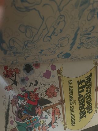 Lote de 2 tebeos antiguos y clasico