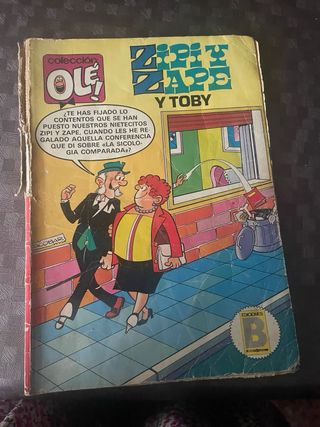 Lote de 2 tebeos antiguos y clasico