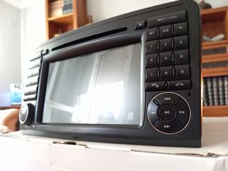 Pantalla Android Mercedes ML
