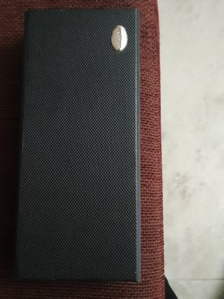 coppia penne valenti con astuccio nero