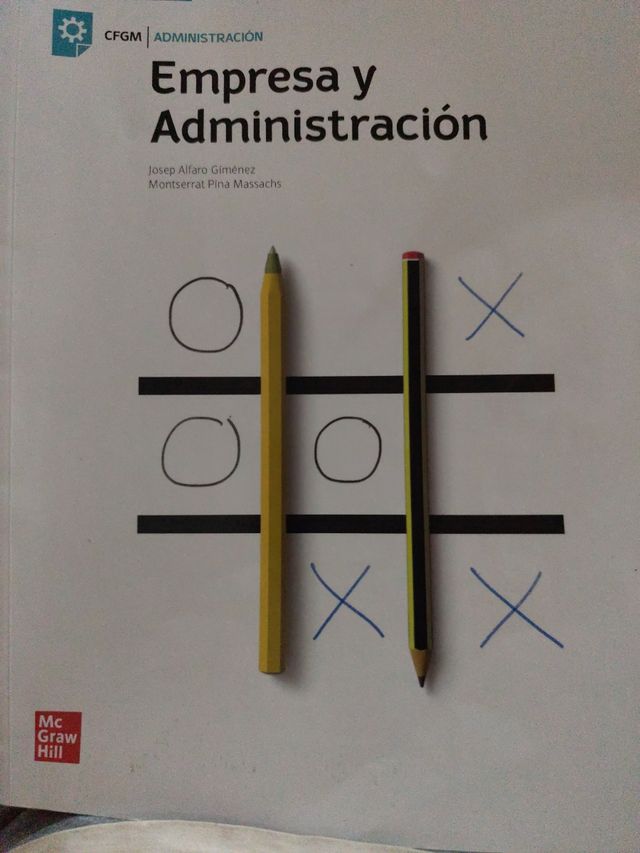 Empresa y Administración