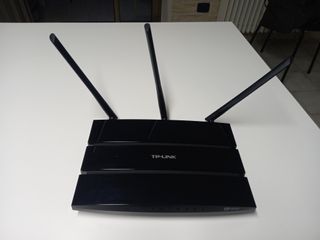 modem router tp-link archer vr4000 AC1200 vdsl ads