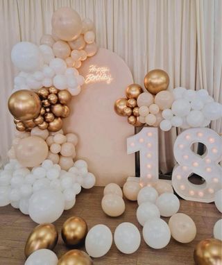 Decoraciones eventos