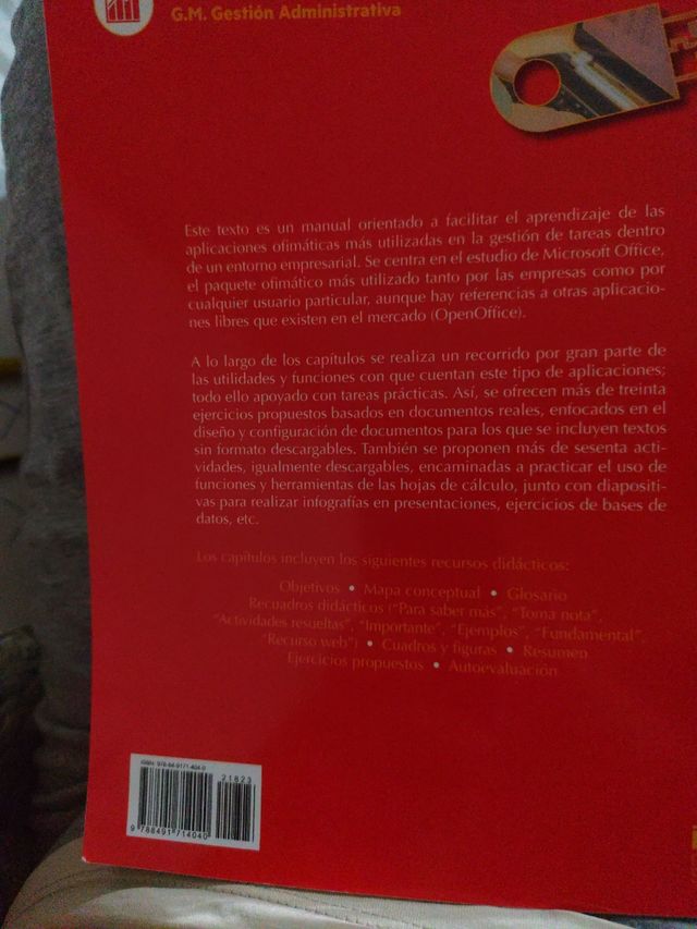 Tratamiento informático de la información