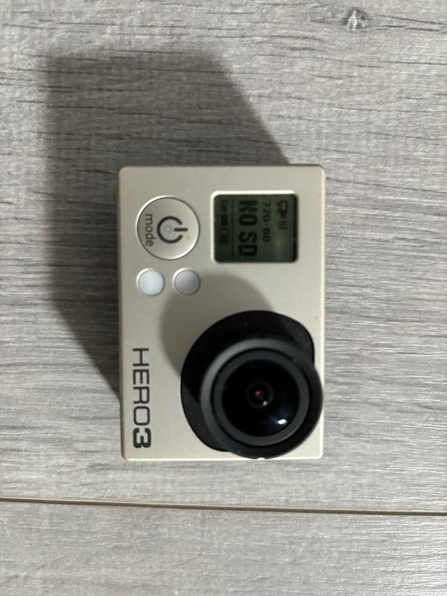 Camara GoPro Hero3