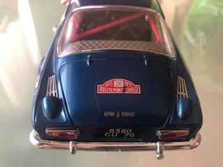 Alpine 110 maqueta 1/16