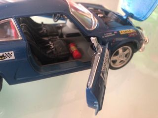 Alpine 110 maqueta 1/16