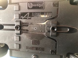 Alpine 110 maqueta 1/16