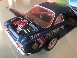Alpine 110 maqueta 1/16