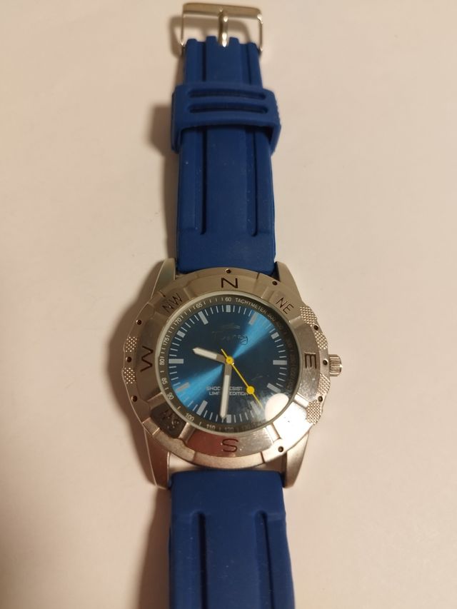 Reloj Calgary Tuareg