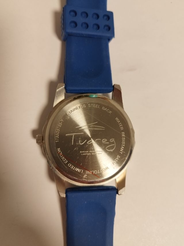 Reloj Calgary Tuareg
