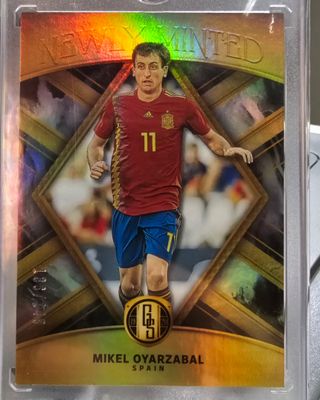 OYARZABAL–ESPAÑA–PANINI GOLD STANDARD 2019 A /149