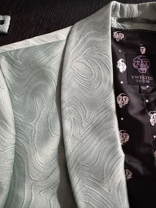 TRAJE CHAQUETA HOMBRE FIESTA