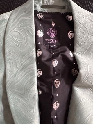 TRAJE CHAQUETA HOMBRE FIESTA